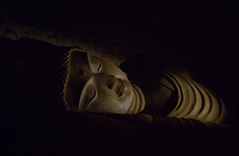 点击进入数字敦煌资源库